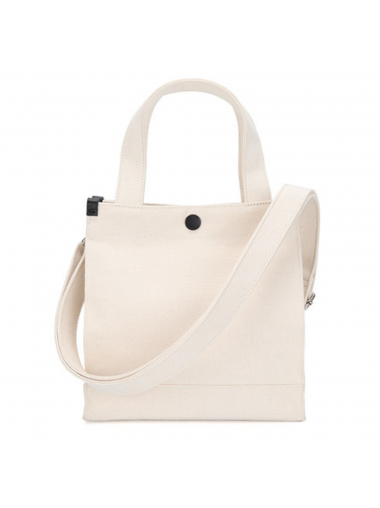 CHIOS CLUB -  BAG3944 Canvas bag IVORY 米白色